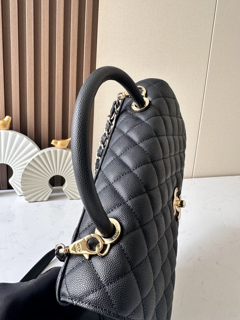 Sophisticated Chxnxl Top Handle Bags 27841