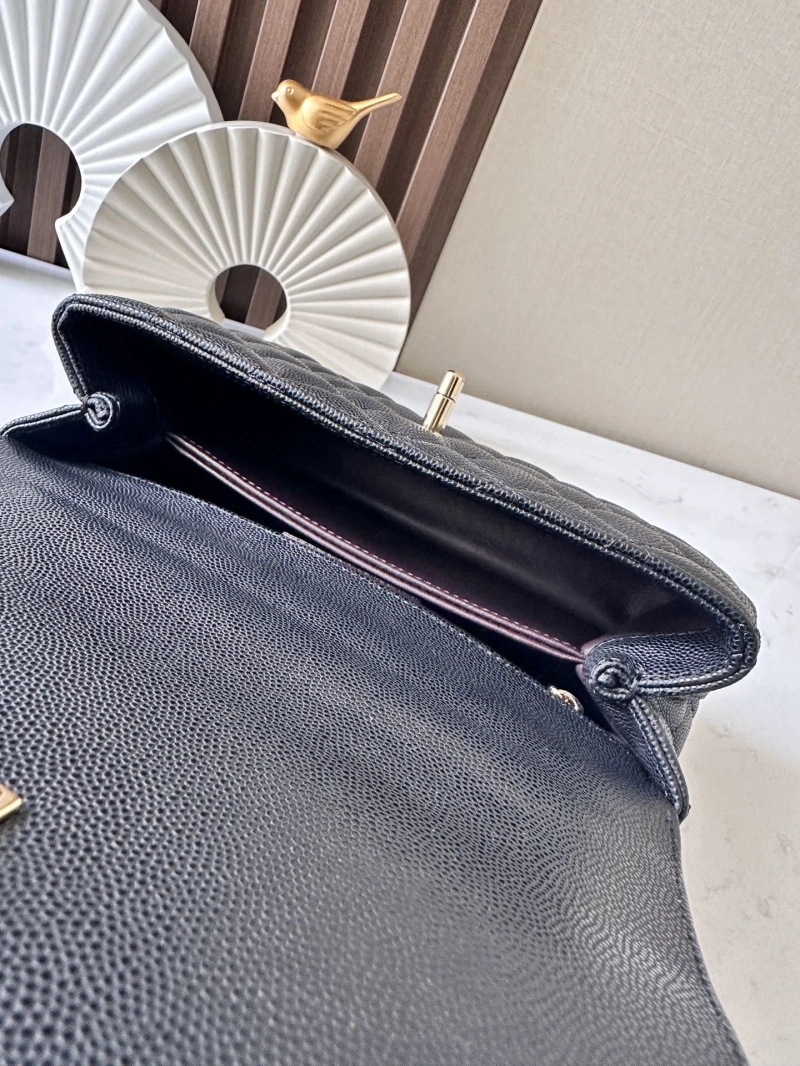 Compact Chxnxl Top Handle Bags 27837