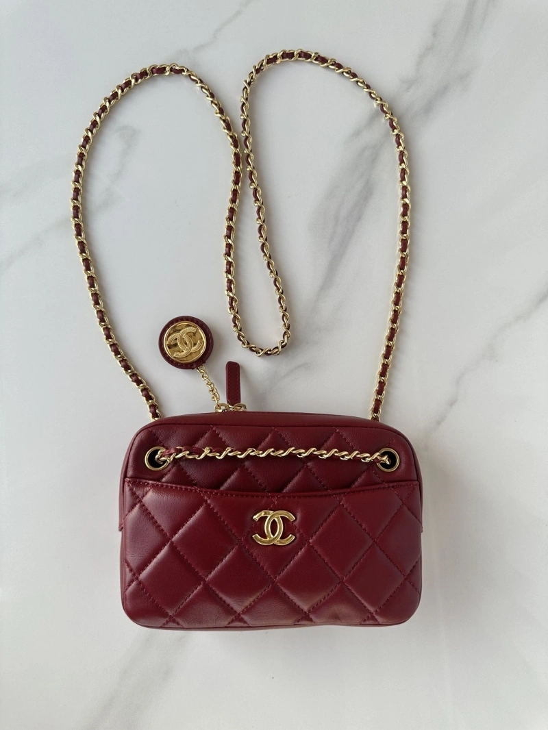 Chxnxl Satchel Bags Timeless 27887