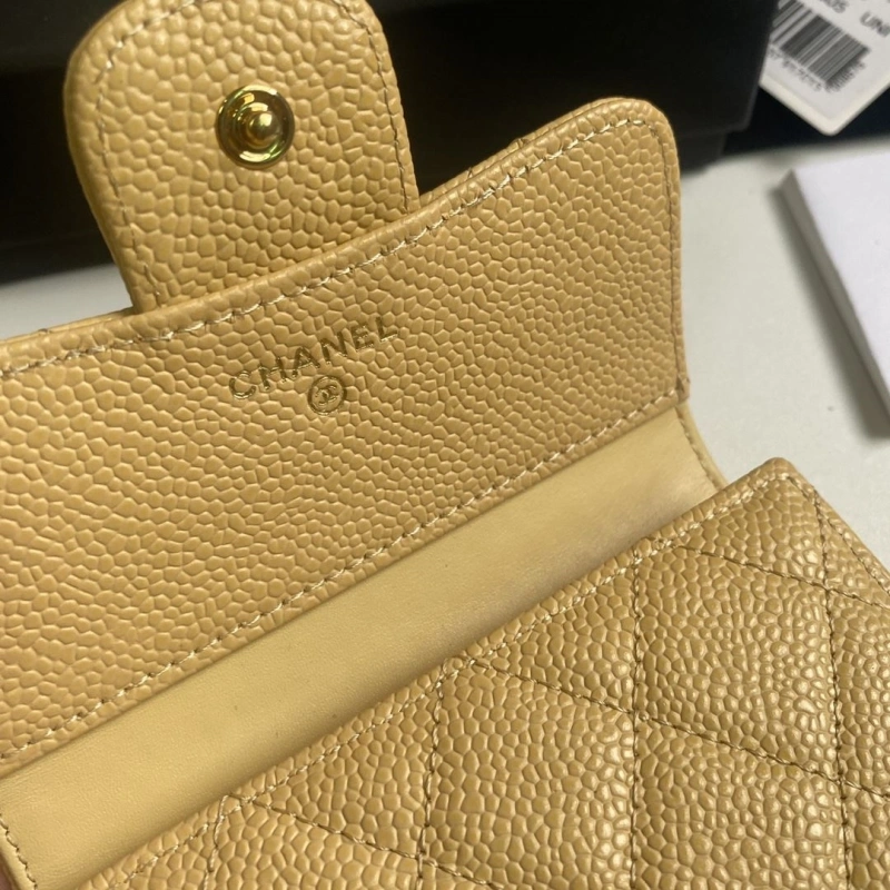 Sleek Chxnxl Wallets 27812