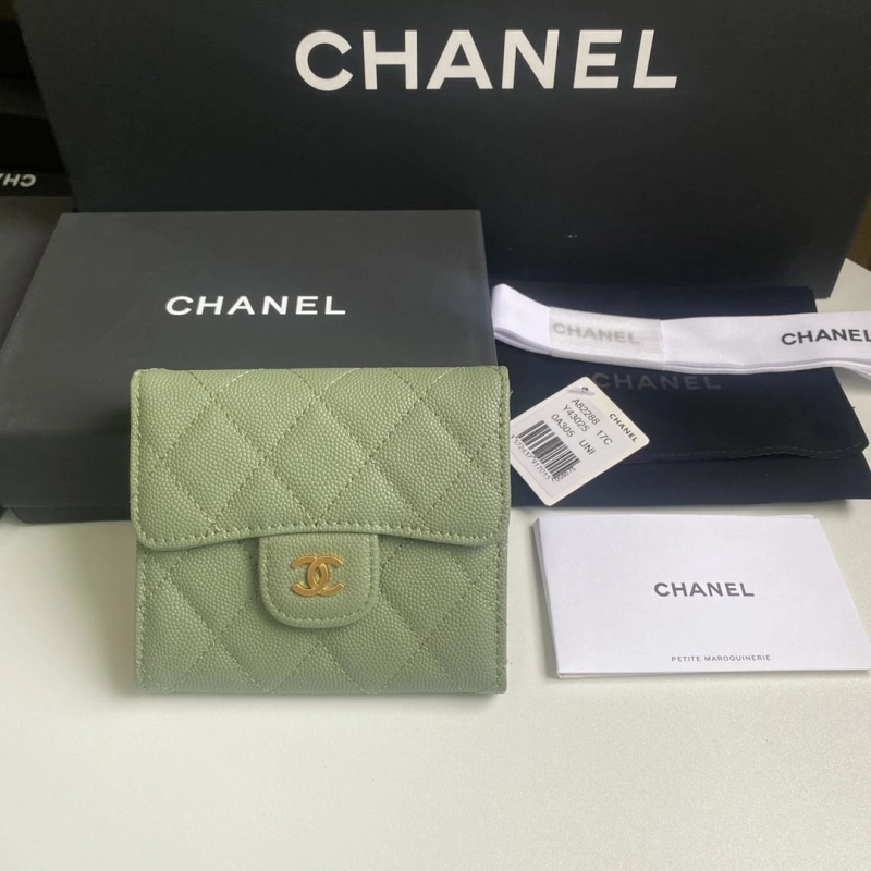 Sophisticated Chxnxl Wallets 27806
