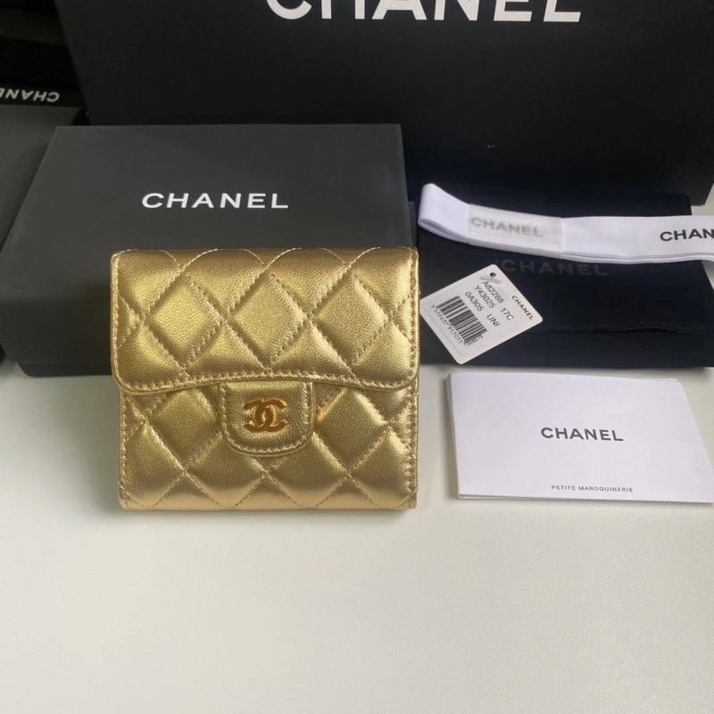Chxnxl Wallets Fashionable 27811
