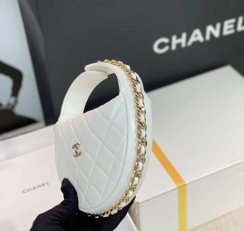 Minimalist Chxnxl Top Handle Bags 27844