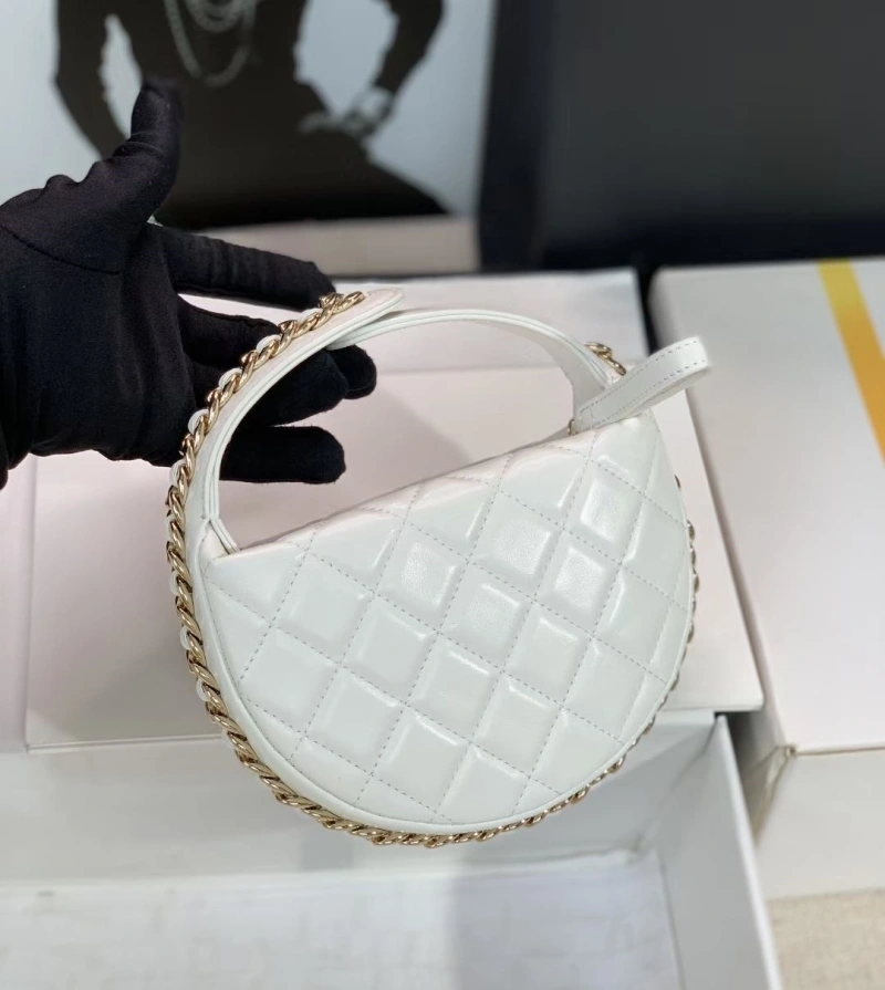 Minimalist Chxnxl Top Handle Bags 27844