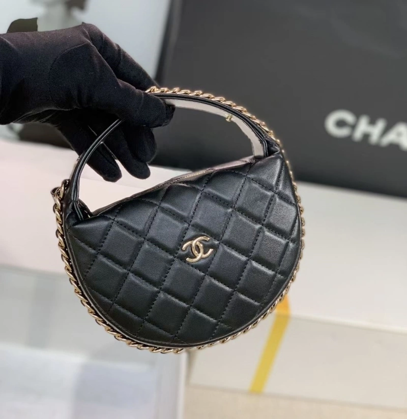 Soft Chxnxl Top Handle Bags 27832