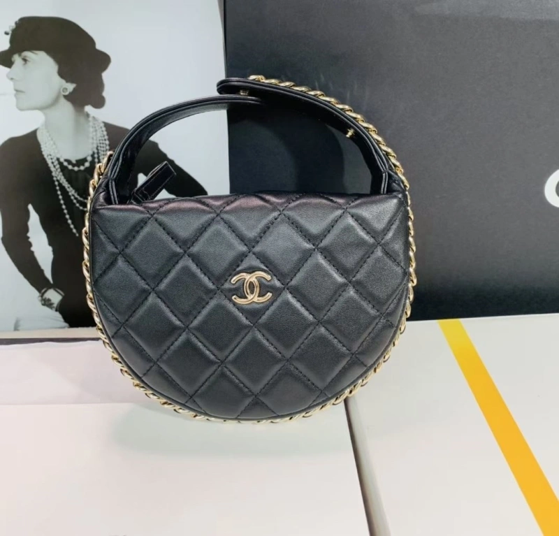 Soft Chxnxl Top Handle Bags 27832