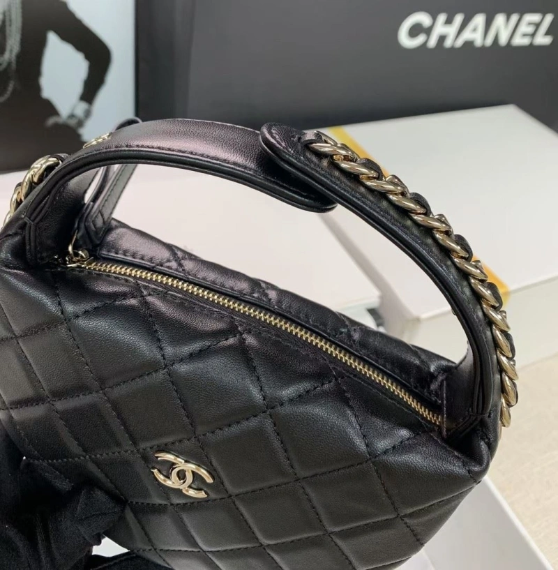 Soft Chxnxl Top Handle Bags 27832