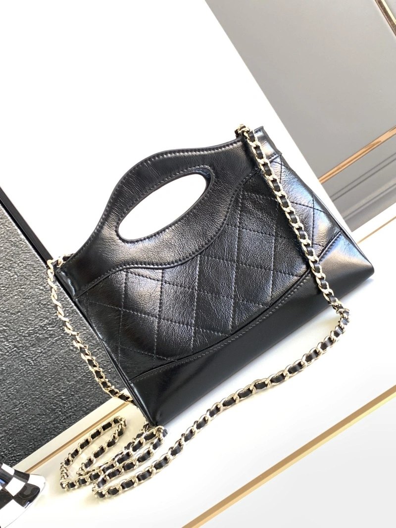 Stylish Chxnxl Top Handle Bags 27822