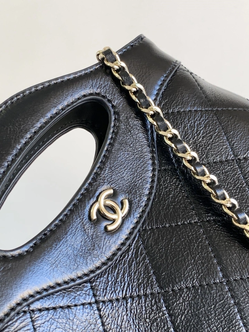 Stylish Chxnxl Top Handle Bags 27822