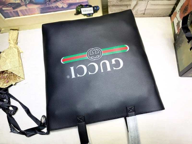 Minimalist Gxccx Shopping Bags 52794
