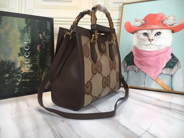 Functional Gxccx Shopping Bags 52841
