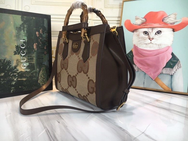 Functional Gxccx Shopping Bags 52841