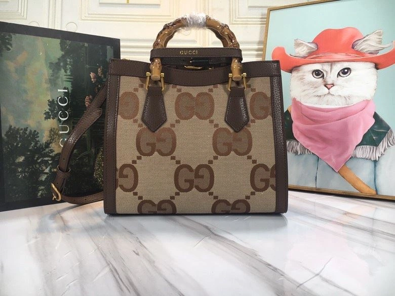 Functional Gxccx Shopping Bags 52841