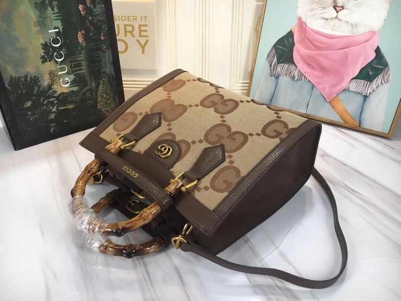 Functional Gxccx Shopping Bags 52841