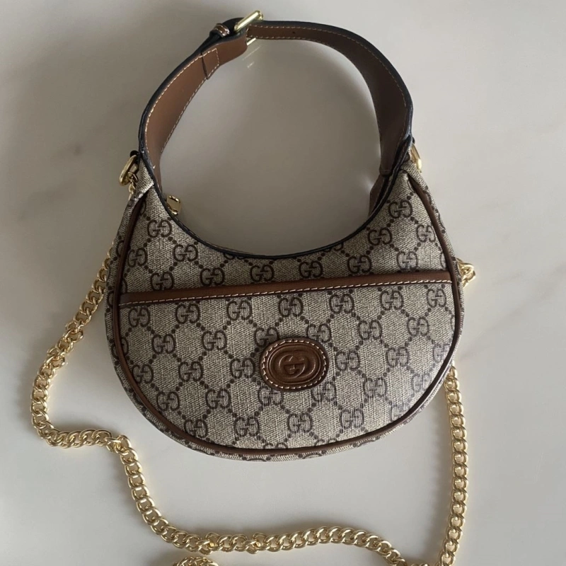 Gxccx Top Handle Bags Cozy 52676