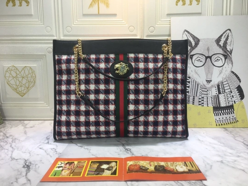 Sleek Gxccx Shopping Bags 52755