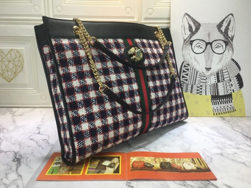 Sleek Gxccx Shopping Bags 52755