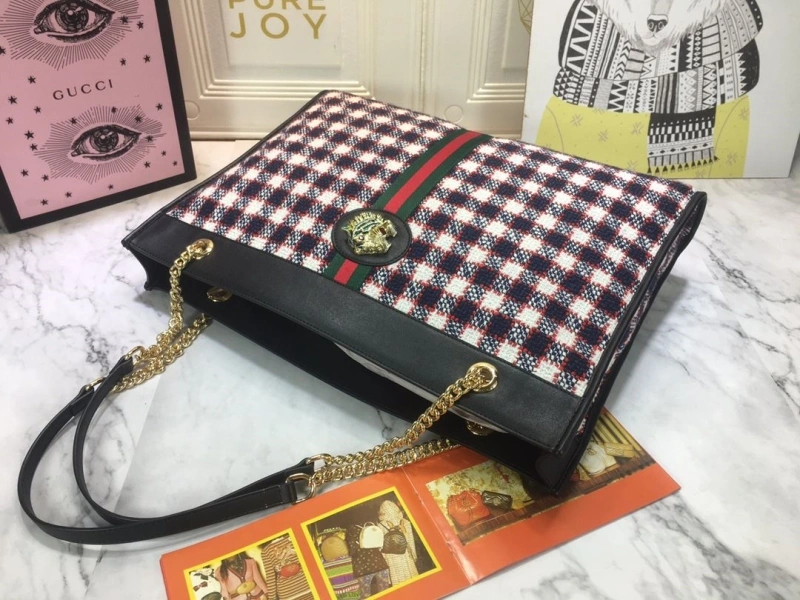 Sleek Gxccx Shopping Bags 52755