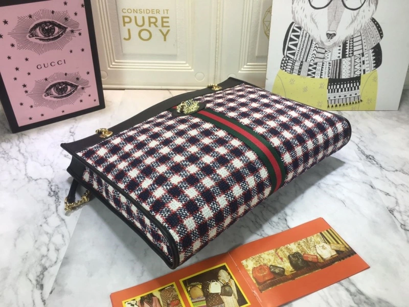 Sleek Gxccx Shopping Bags 52755