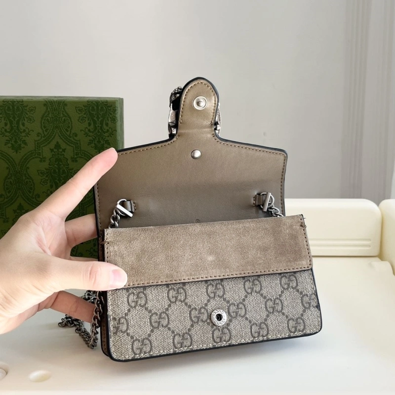 Flexible Gxccx Satchel Bags 53088