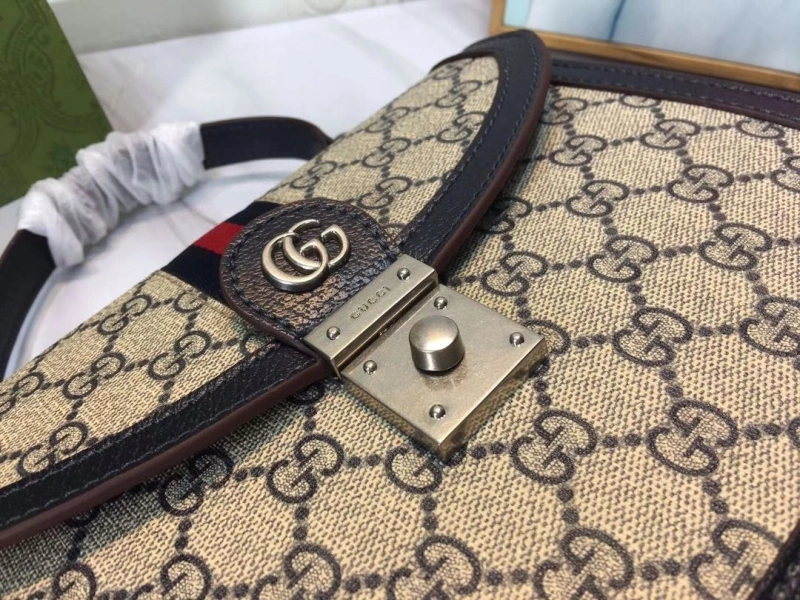 Breathable Gxccx Top Handle Bags 52649