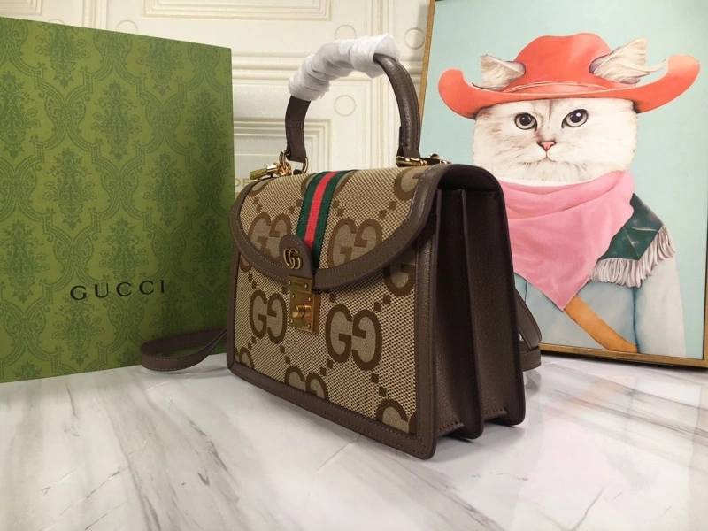 Gxccx Top Handle Bags AllSeason 52646