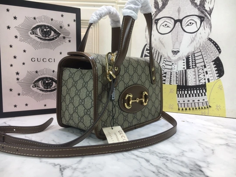 Gxccx Top Handle Bags Sleek 52645