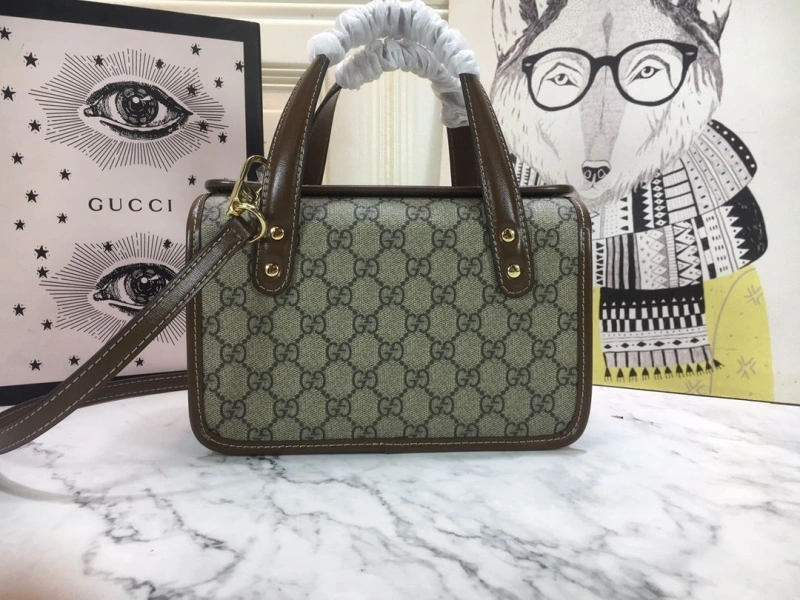 Gxccx Top Handle Bags Sleek 52645