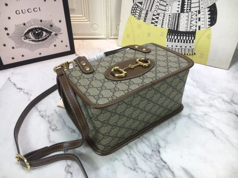 Gxccx Top Handle Bags Sleek 52645