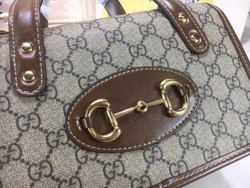 Gxccx Top Handle Bags Sleek 52645