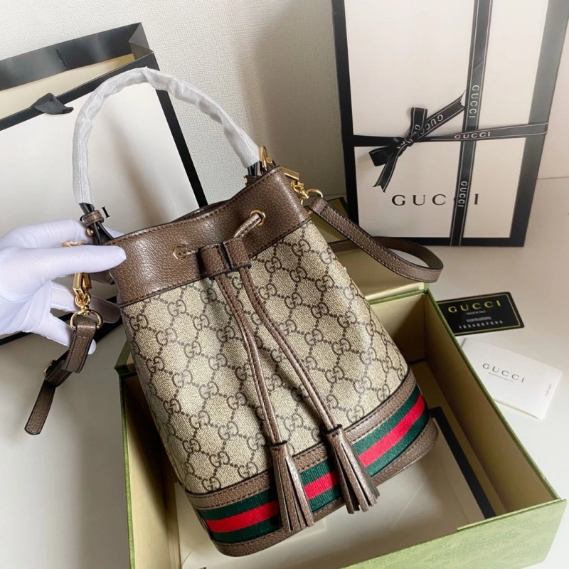 Refined Gxccx Bucket Bags 53281