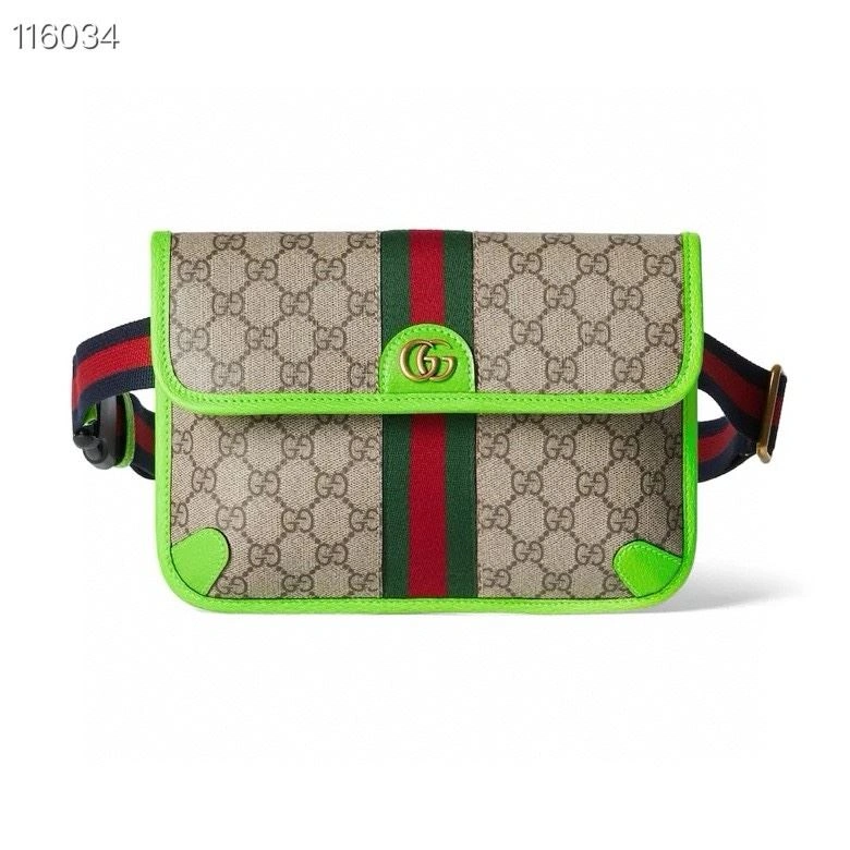 Soft Gxccx Waist & Chest Packs 52496