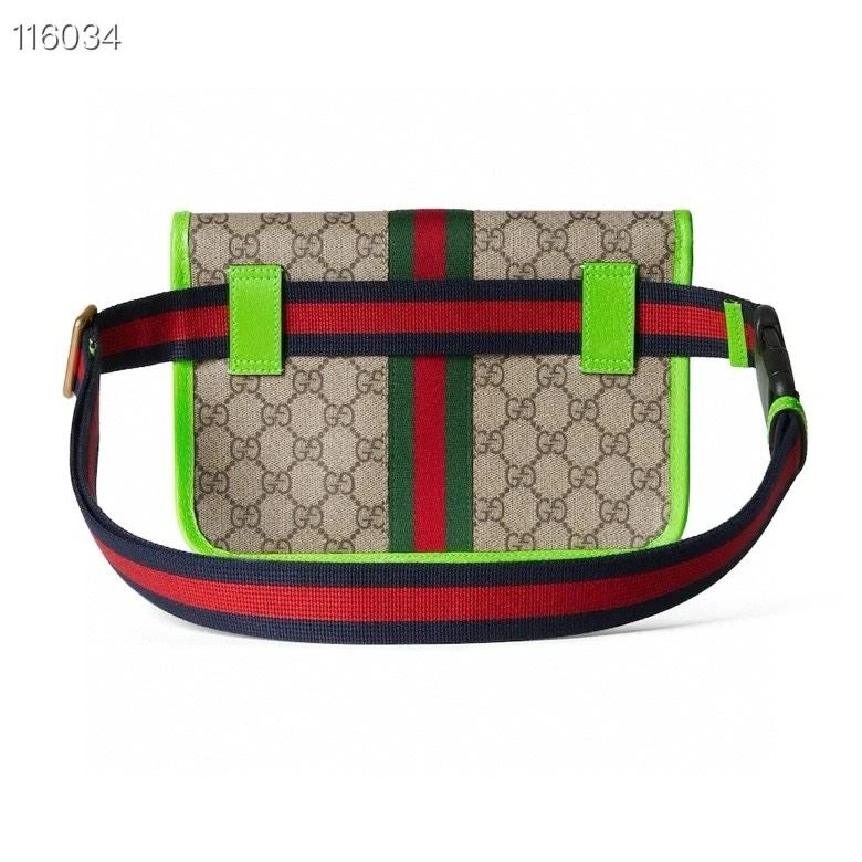 Soft Gxccx Waist & Chest Packs 52496
