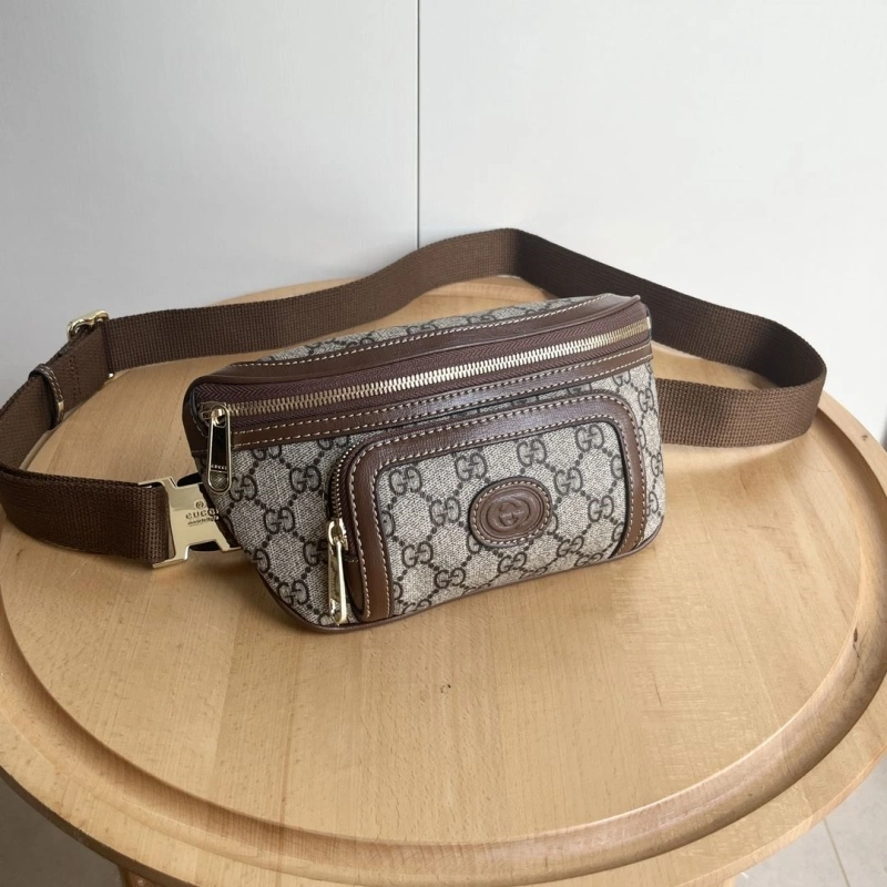 Classic Gxccx Waist & Chest Packs 52460