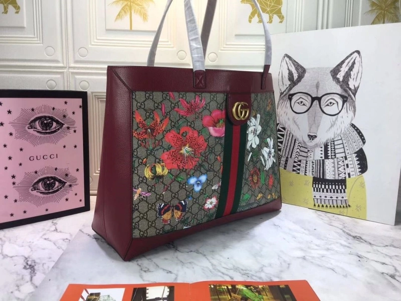 Gxccx Shopping Bags Trendy 52718