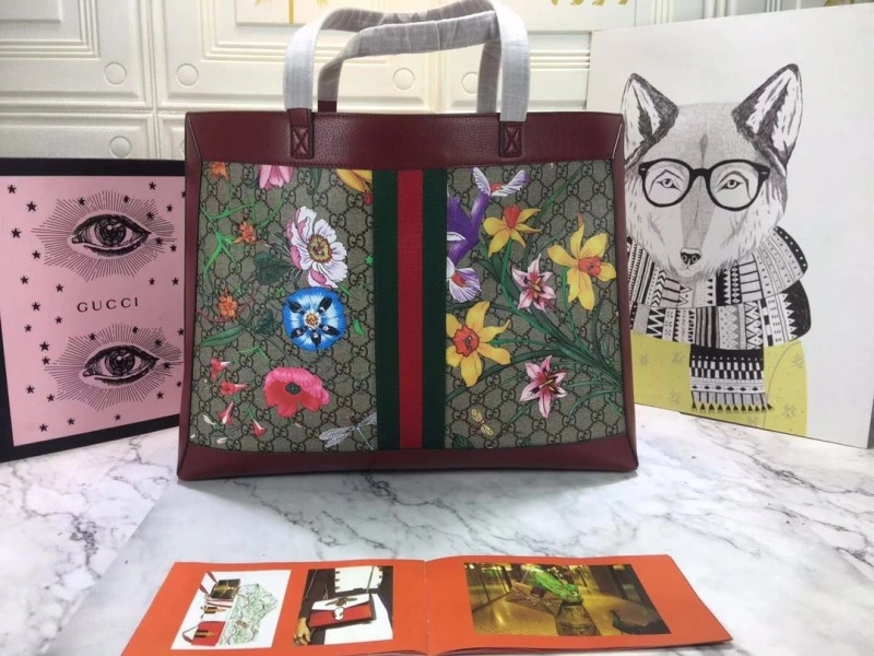 Gxccx Shopping Bags Trendy 52718