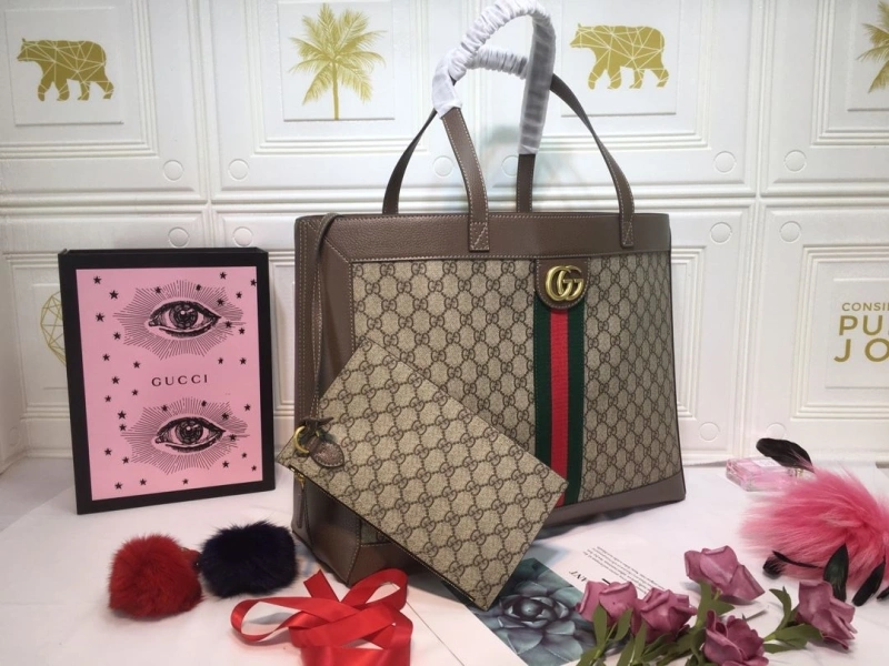 Gxccx Shopping Bags Refined 52728