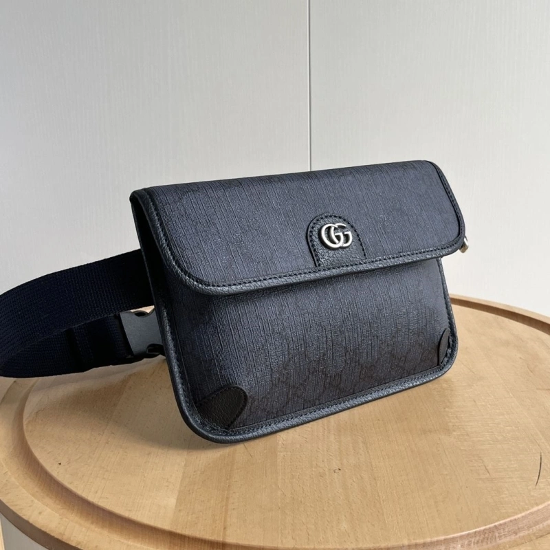 Refined Gxccx Waist & Chest Packs 52453