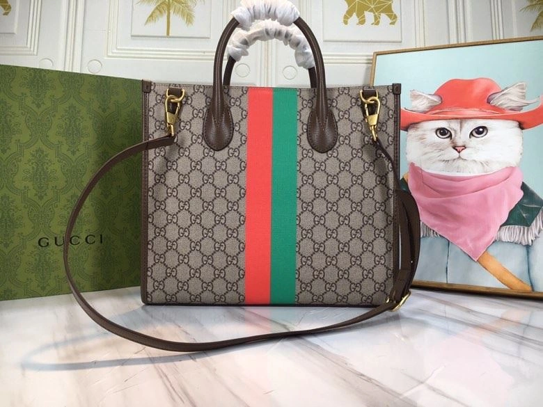 Gxccx Shopping Bags Timeless 52737