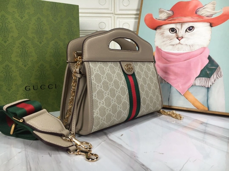Minimalist Gxccx Top Handle Bags 52520