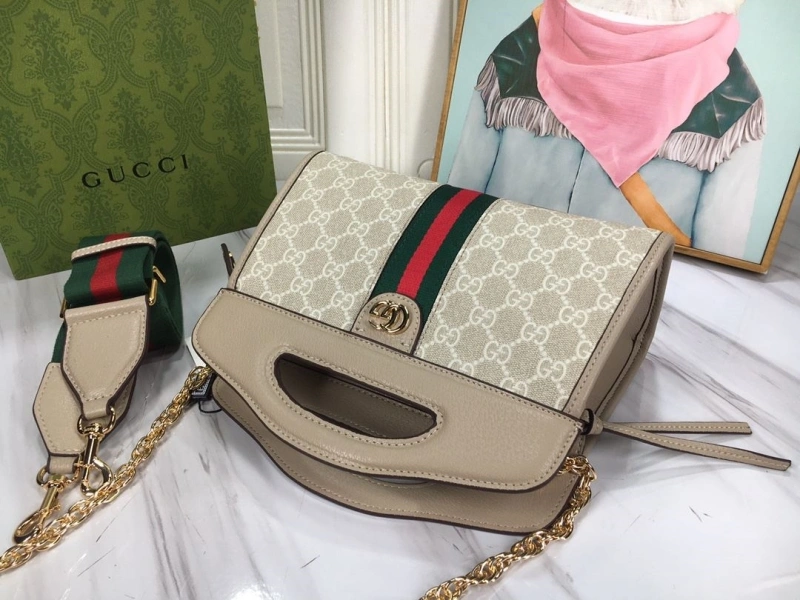 Minimalist Gxccx Top Handle Bags 52520