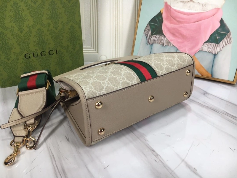 Minimalist Gxccx Top Handle Bags 52520