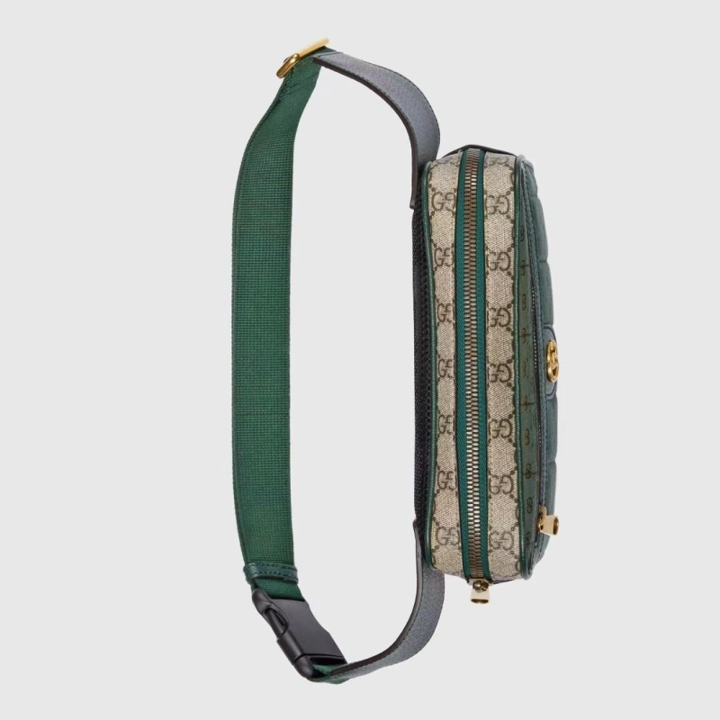 Gxccx Waist & Chest Packs Popular 46560
