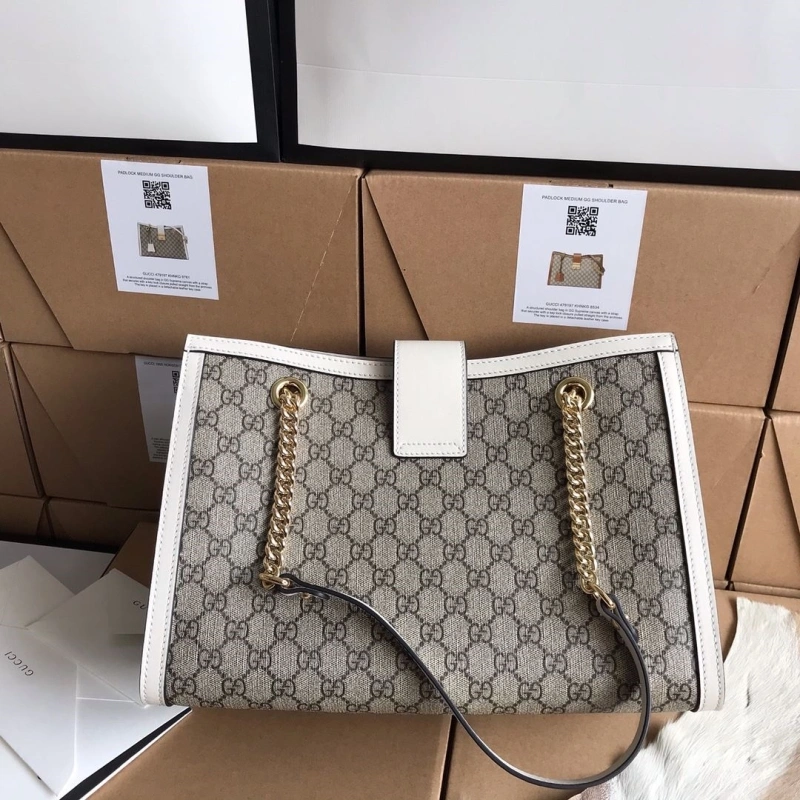 Minimalist Gxccx Shopping Bags 46702