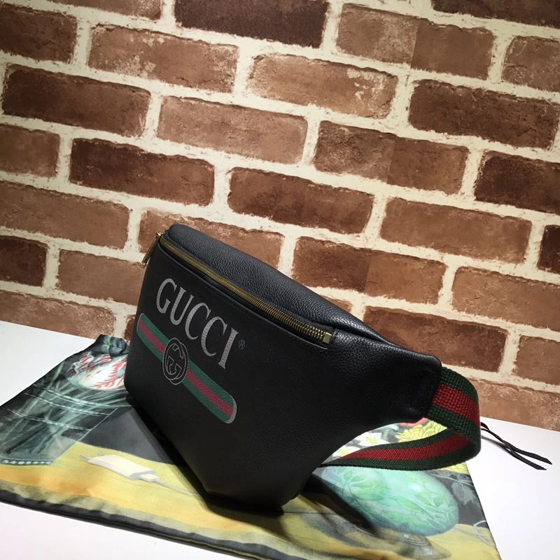 Sophisticated Gxccx Waist & Chest Packs 46527