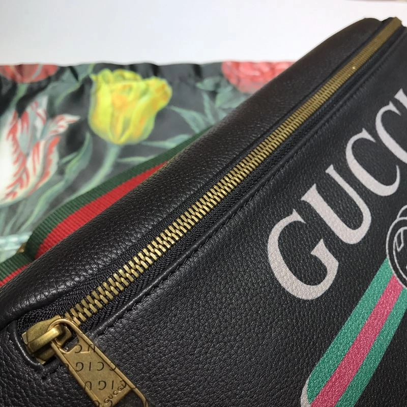 Sophisticated Gxccx Waist & Chest Packs 46527