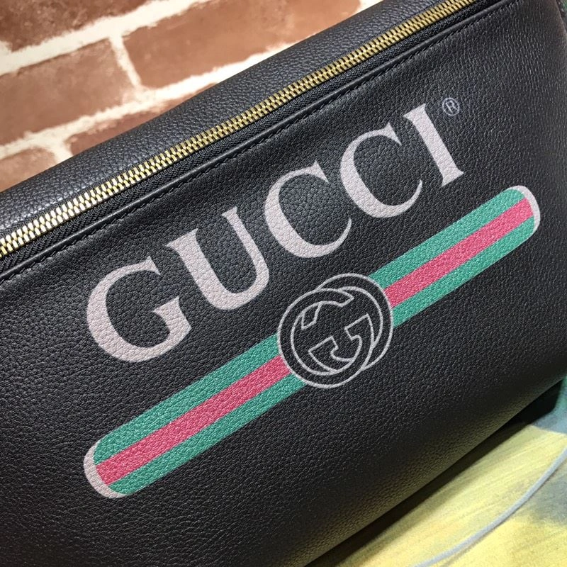 Sophisticated Gxccx Waist & Chest Packs 46527