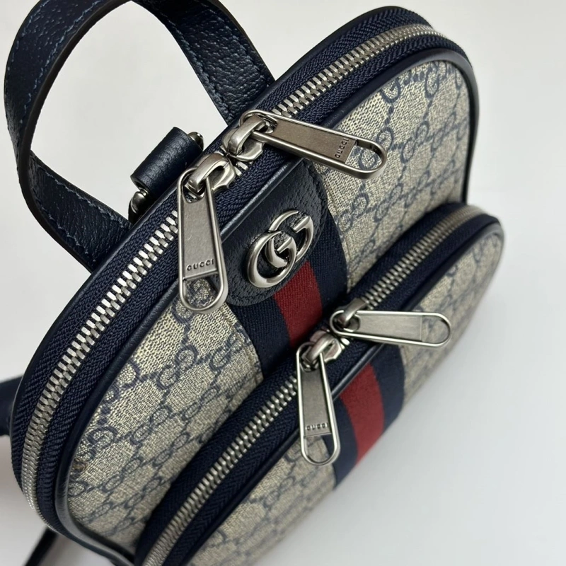 Gxccx Waist & Chest Packs Refined 46557