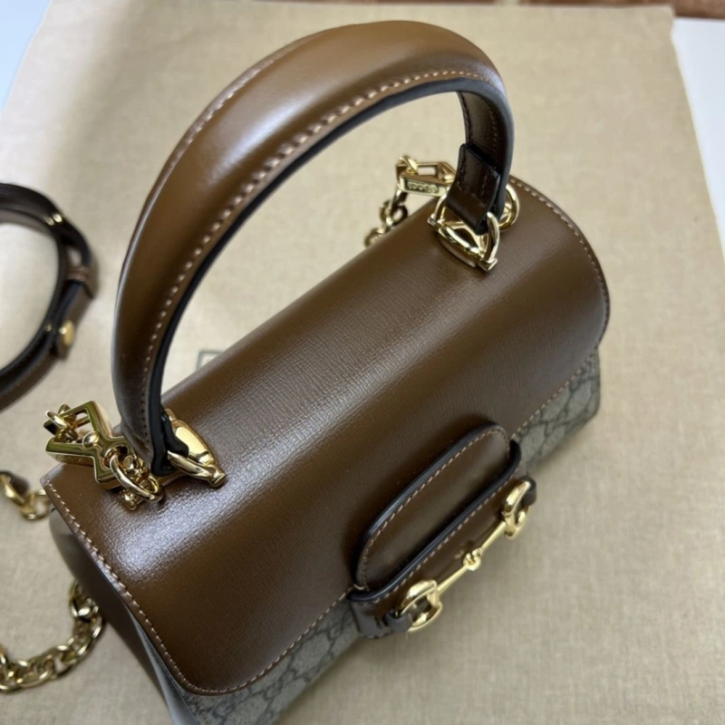 Minimalist Gxccx Top Handle Bags 46572