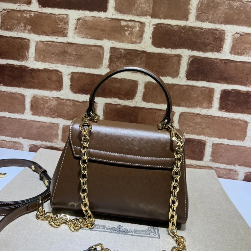Refined Gxccx Top Handle Bags 46575